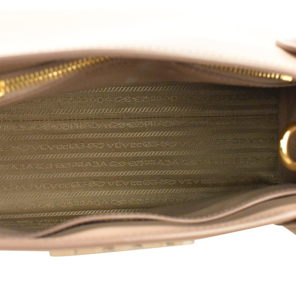 Prada 'Cuir Monochrome' Tote