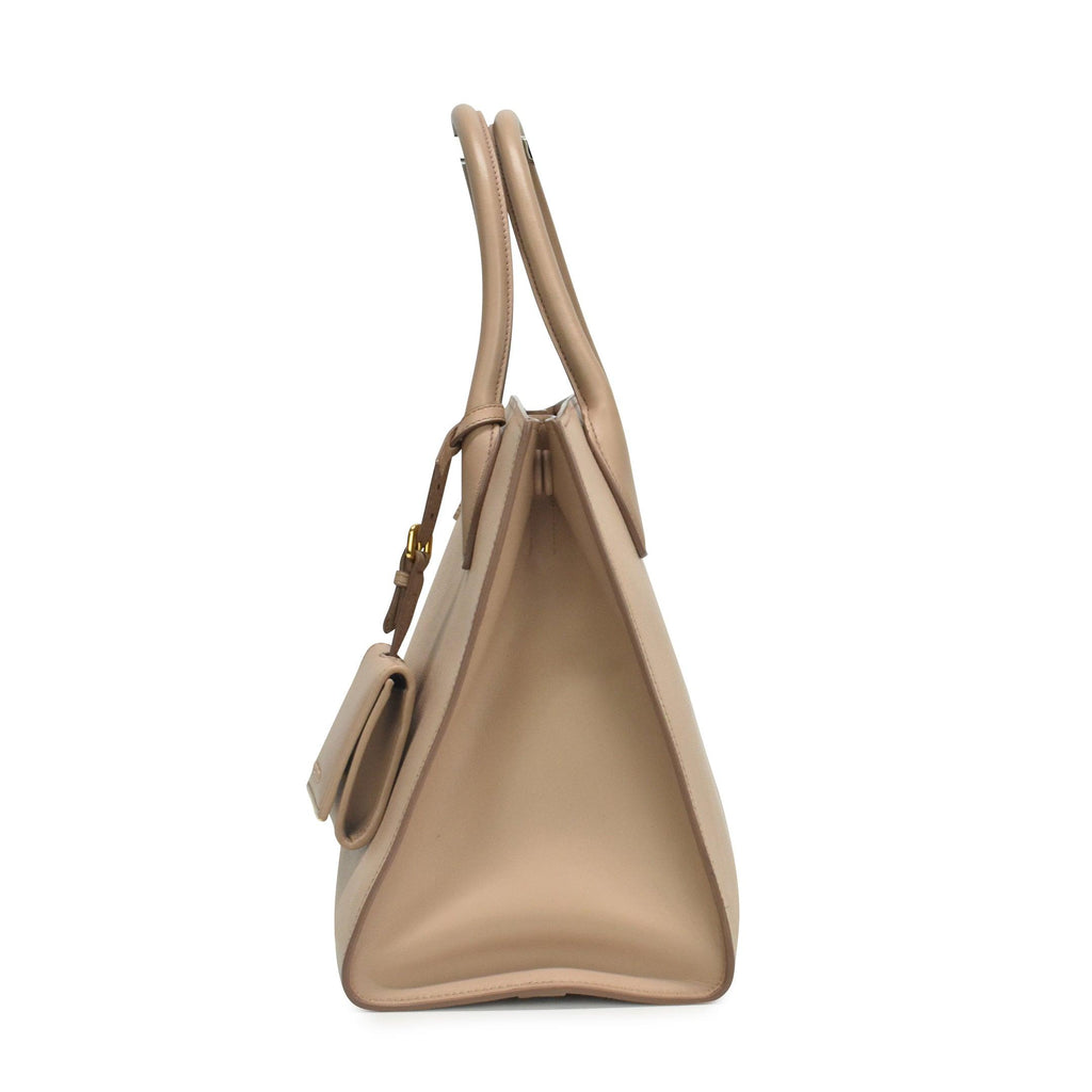 Prada 'Cuir Monochrome' Tote