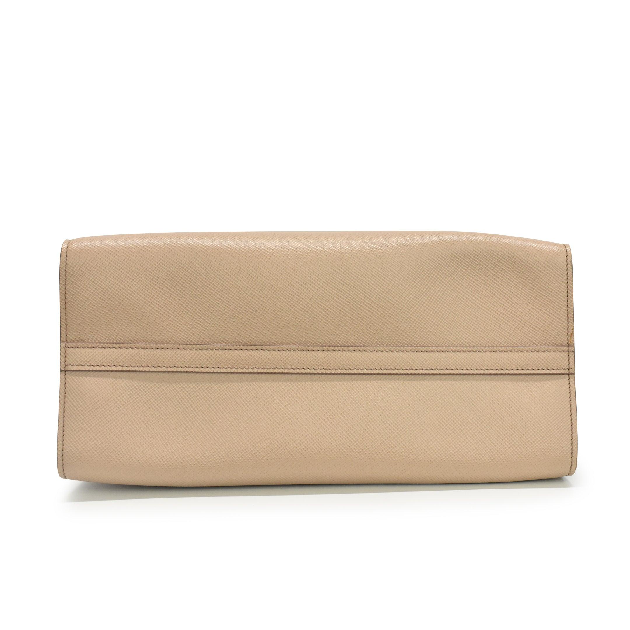 Prada 'Cuir Monochrome' Tote