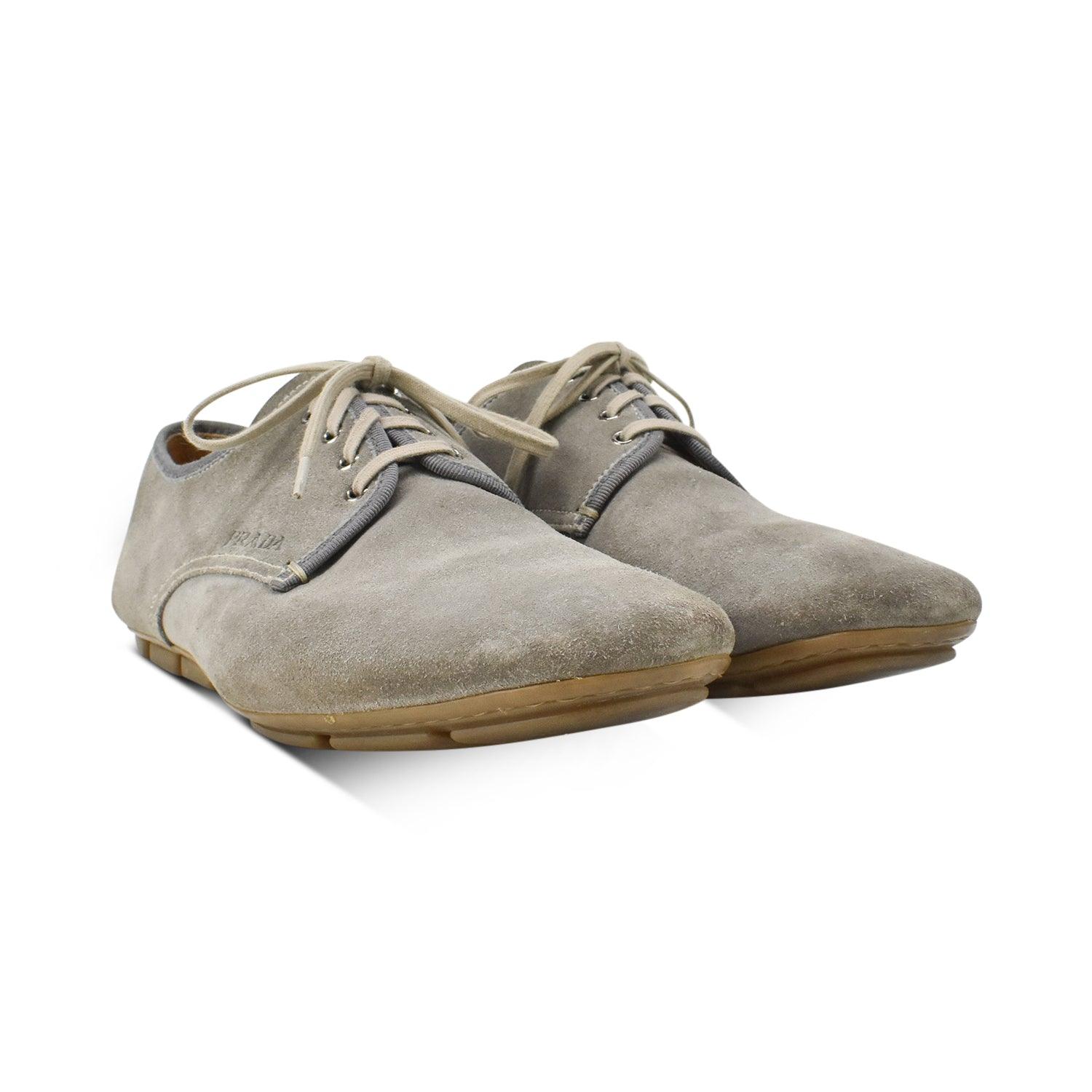 Prada 'Driver' Shoes - Men's 7