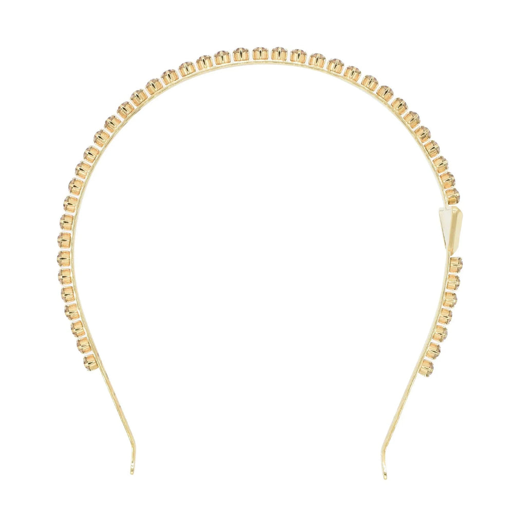 Prada Embellished Headband