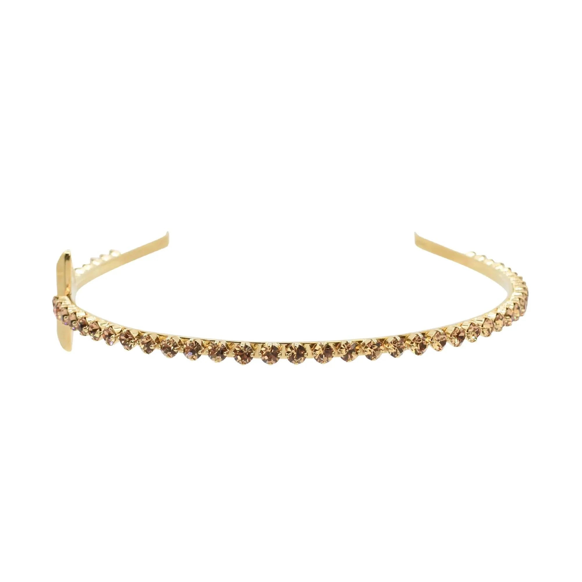 Prada Embellished Headband