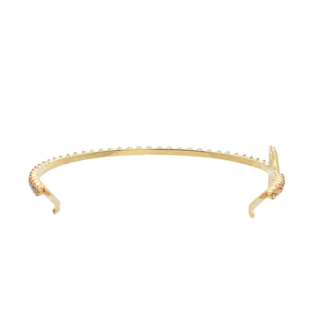 Prada Embellished Headband