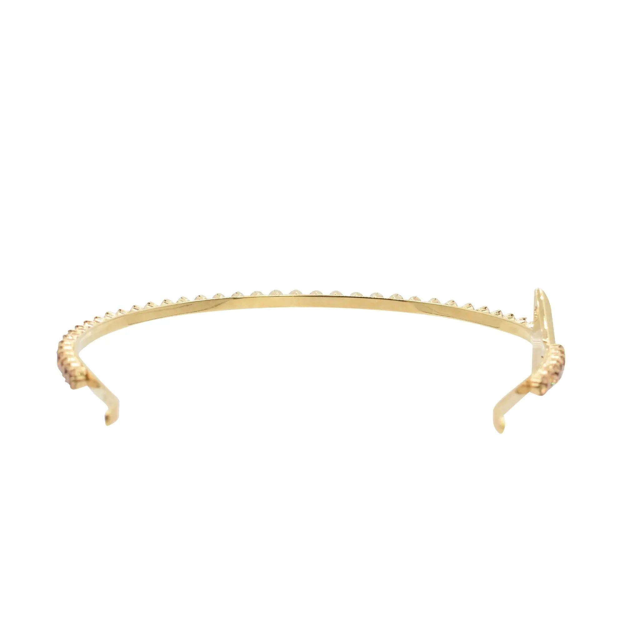 Prada Embellished Headband