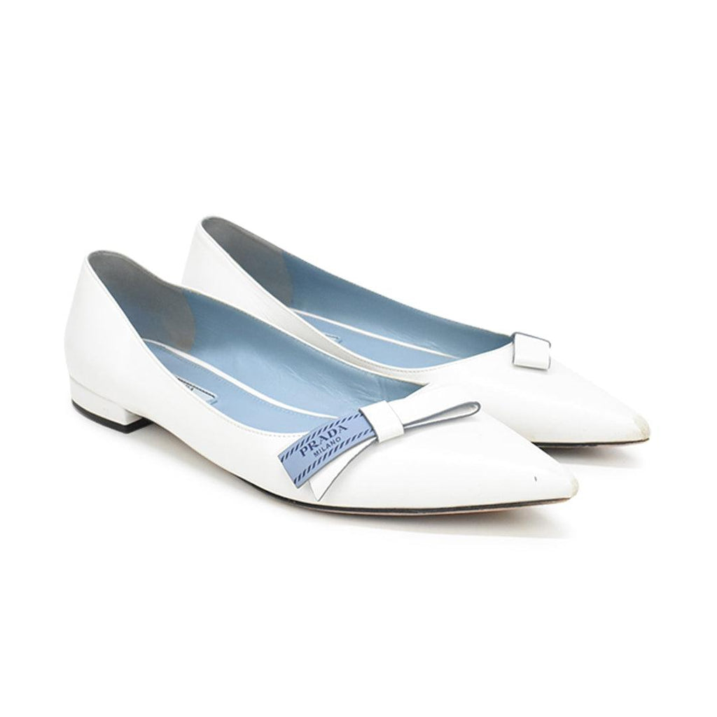 Prada Flats - Women's 39.5