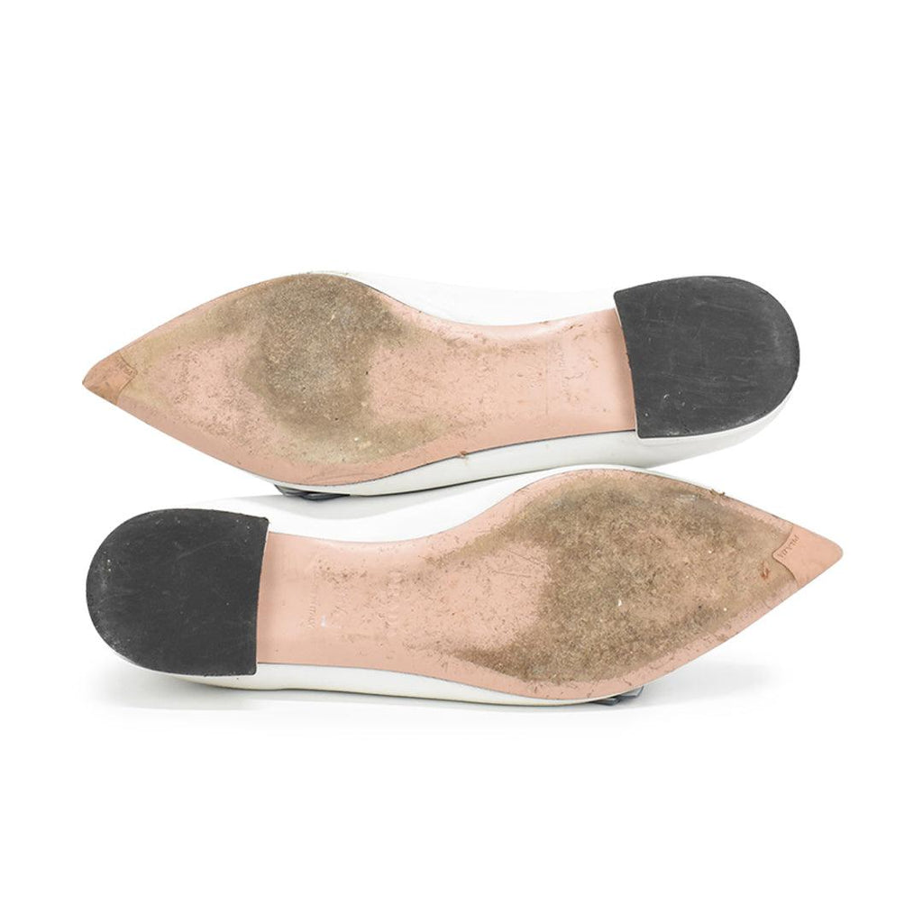 Prada Flats - Women's 39.5