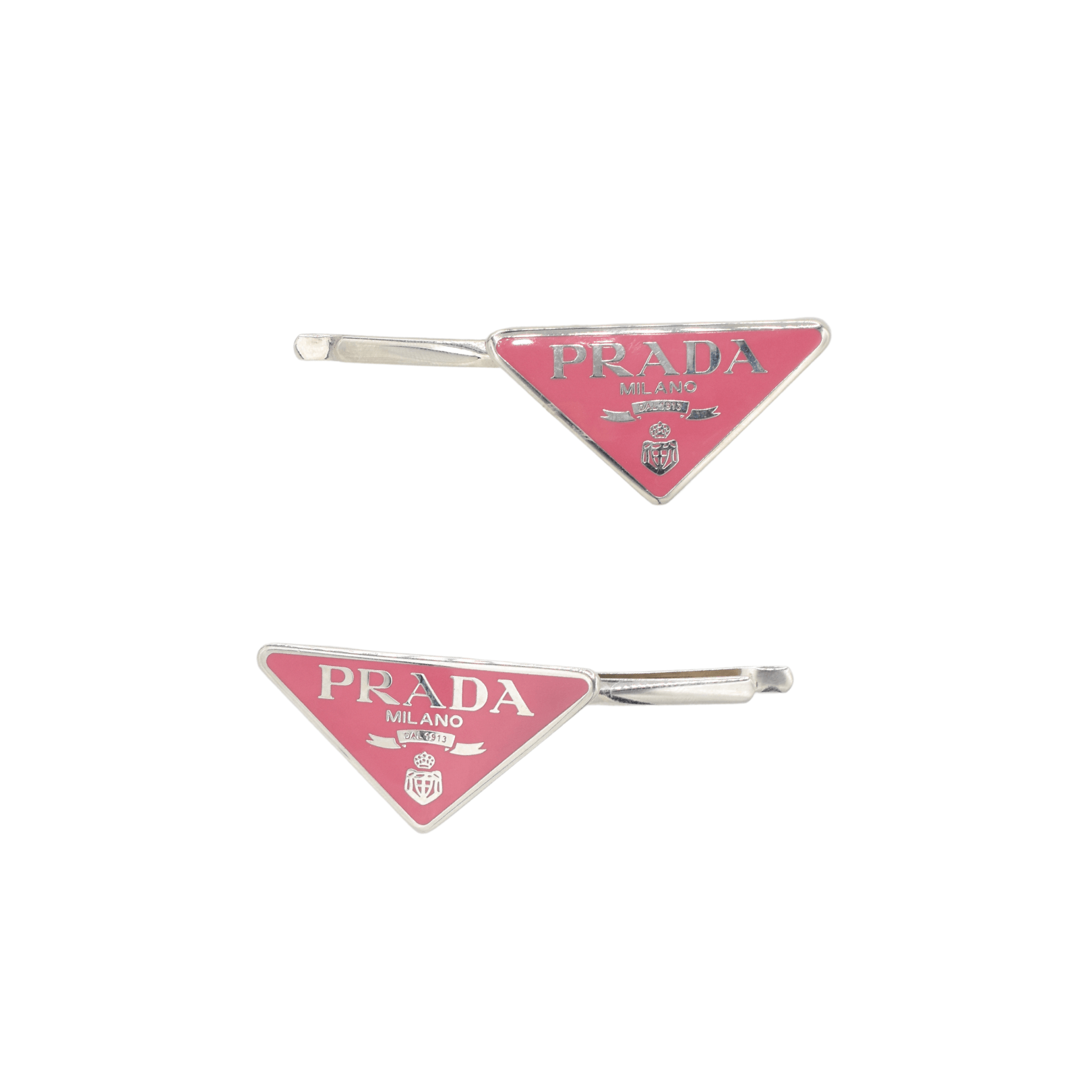 Prada Hair Clips