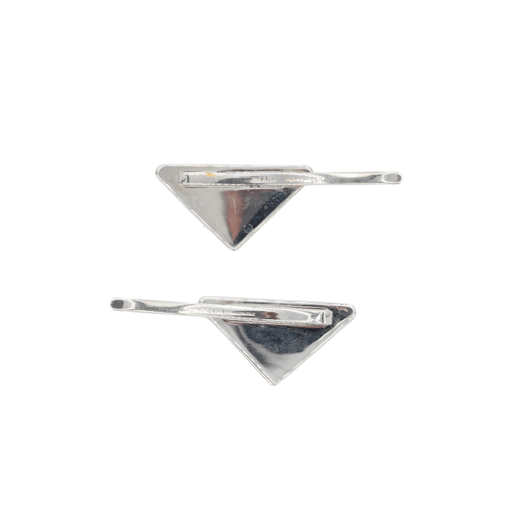 Prada Hair Clips