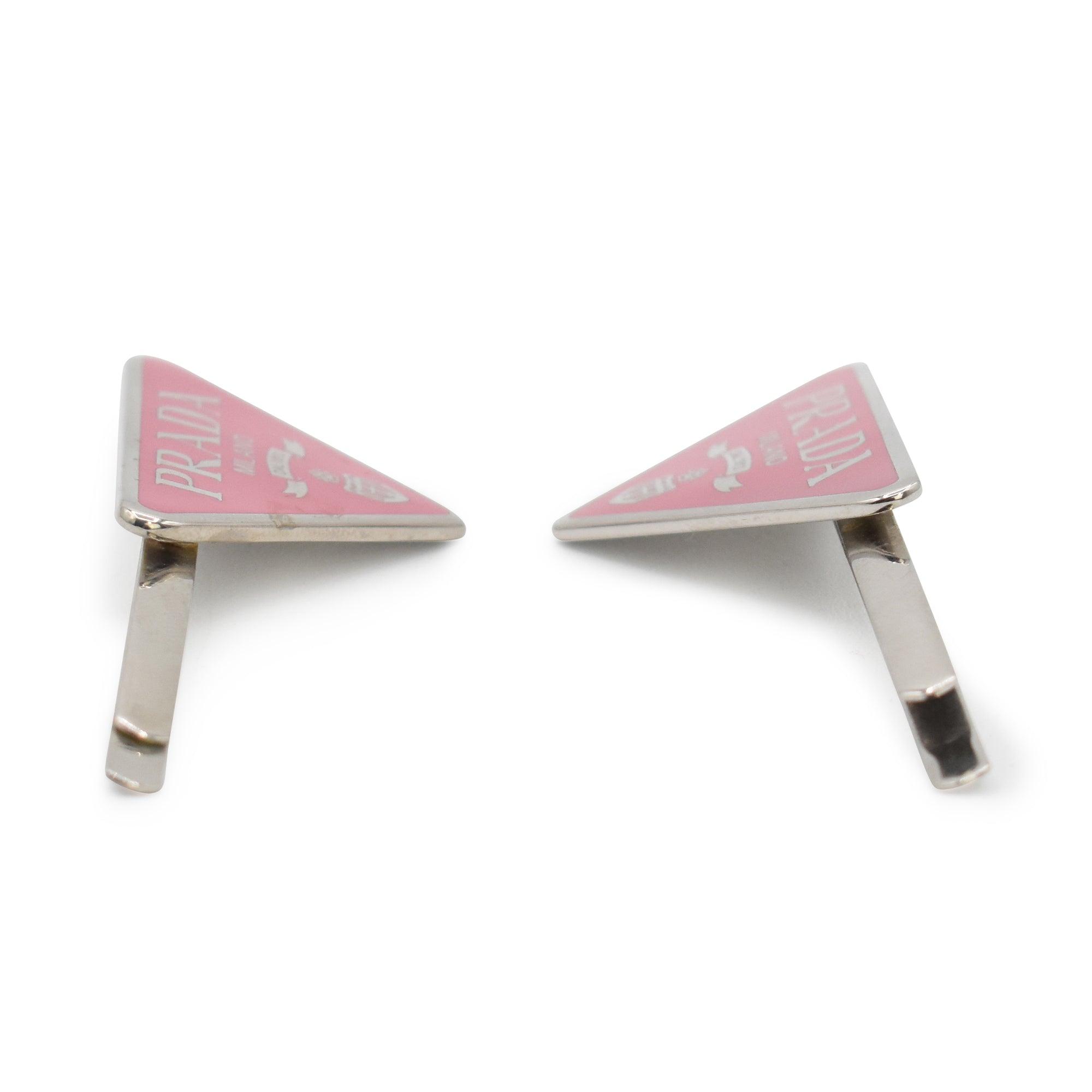 Prada Hair Clips