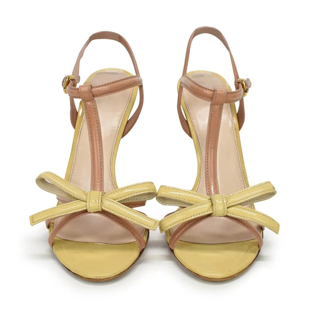 Prada Heels - Women's 37