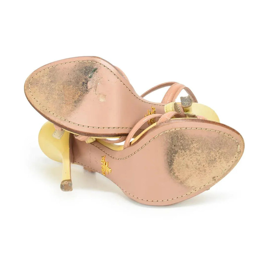 Prada Heels - Women's 37