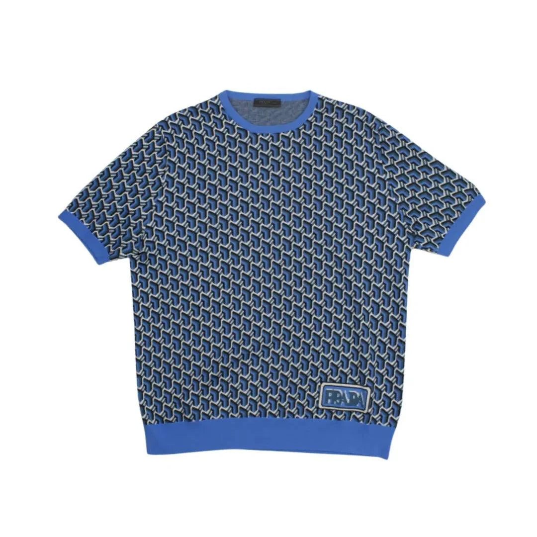 Prada Knit Top - Men's 54