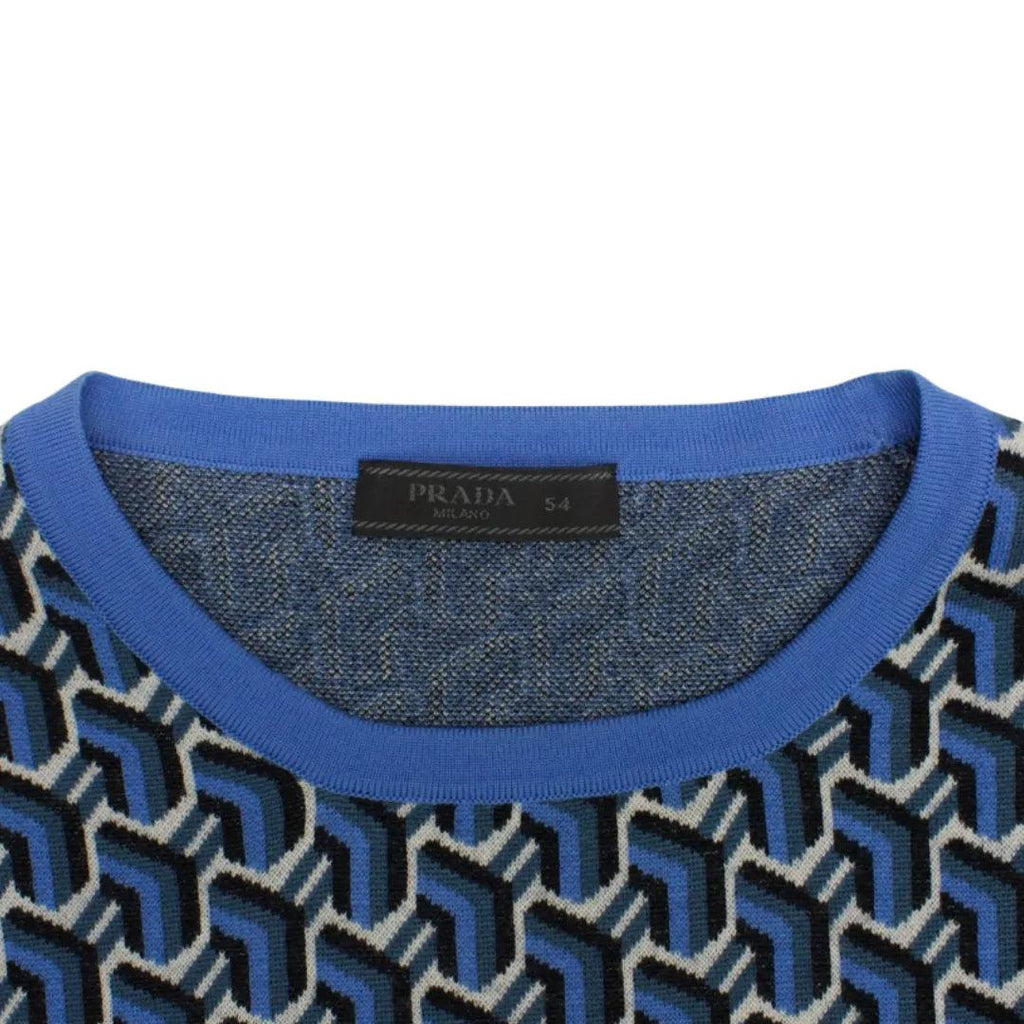 Prada Knit Top - Men's 54
