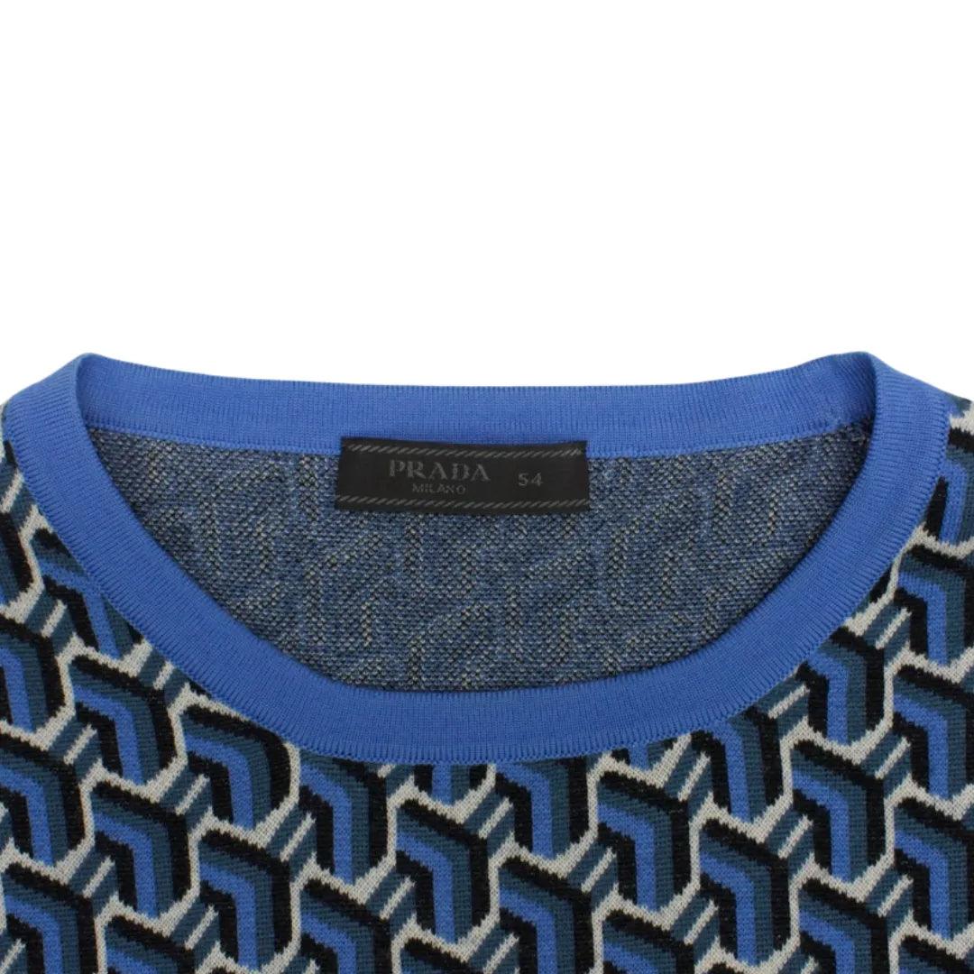 Prada Knit Top - Men's 54