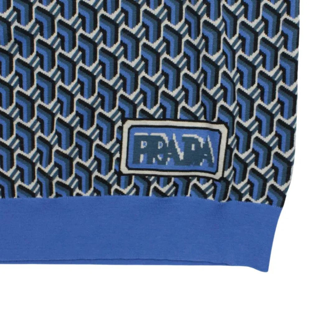 Prada Knit Top - Men's 54