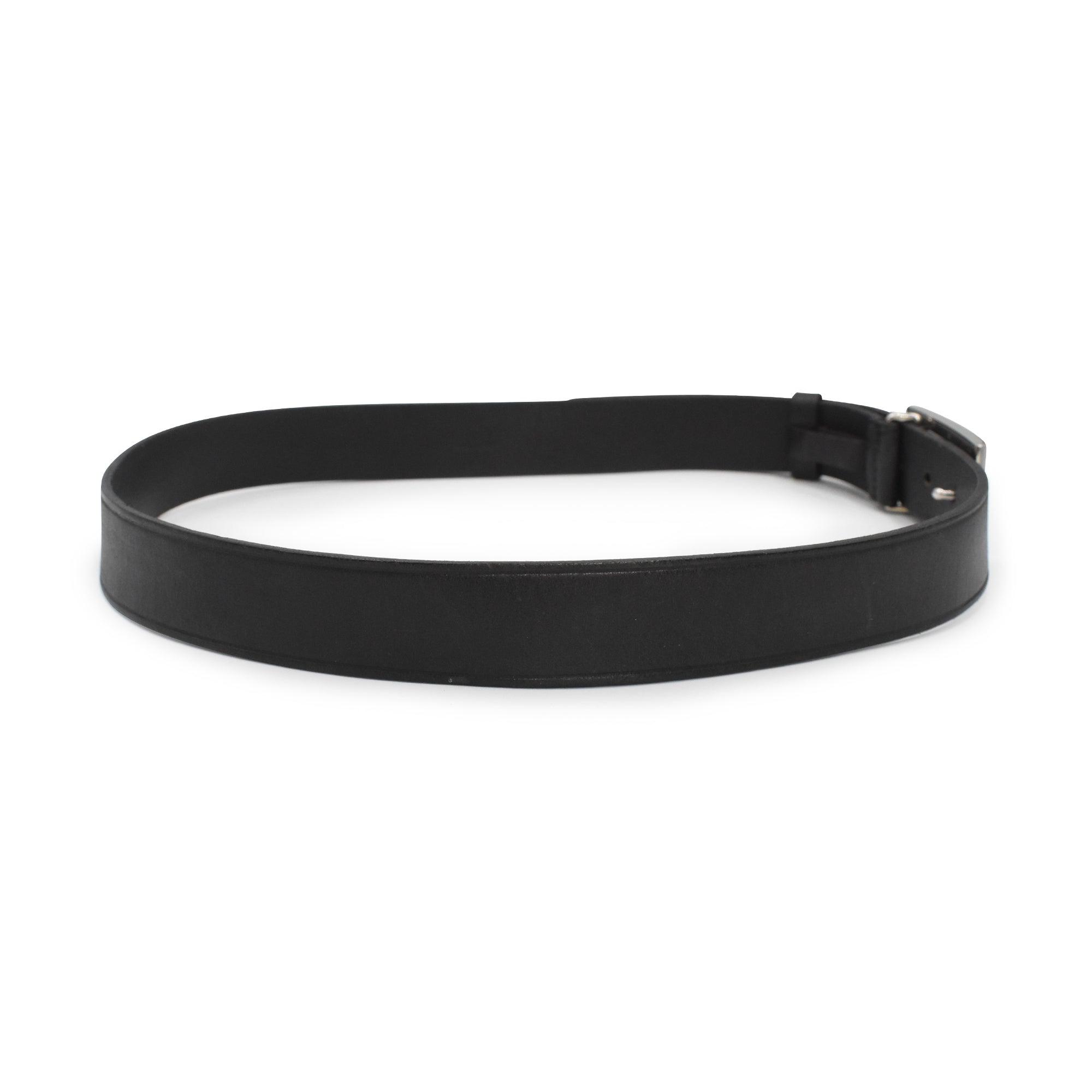 Prada Leather Belt - 34/85