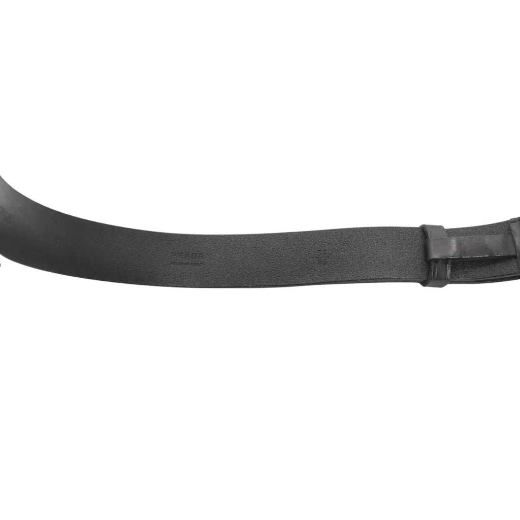 Prada Leather Belt - 34/85