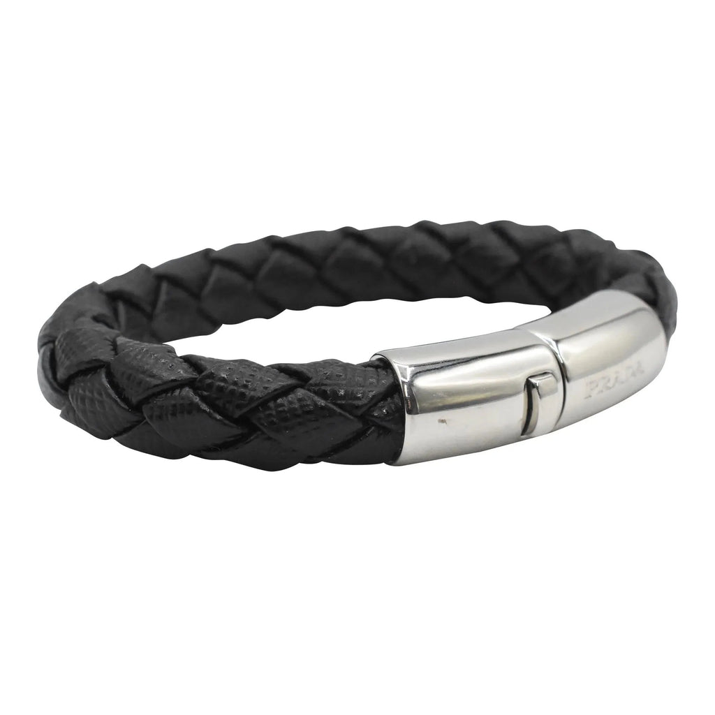 Prada Leather Bracelet