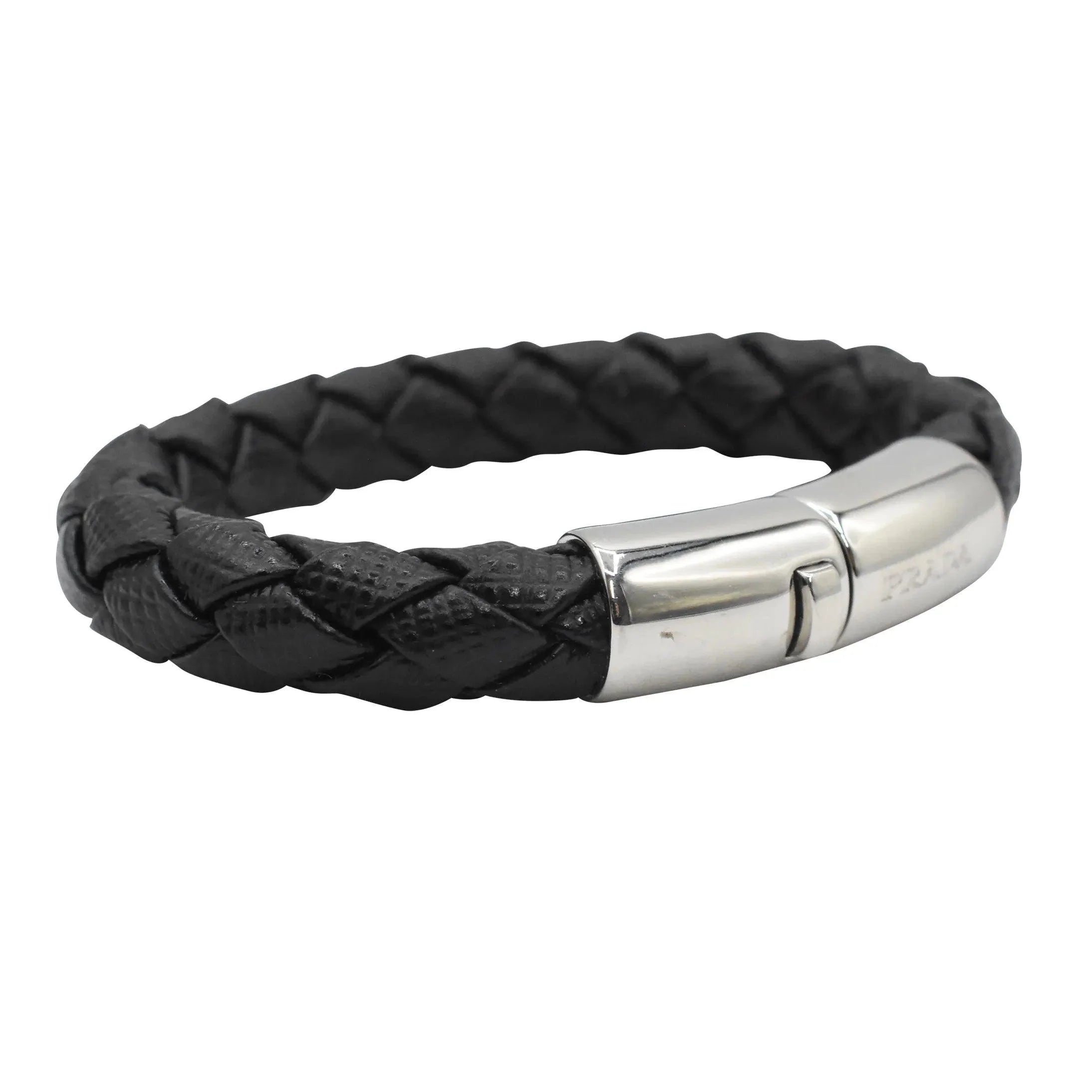 Prada Leather Bracelet