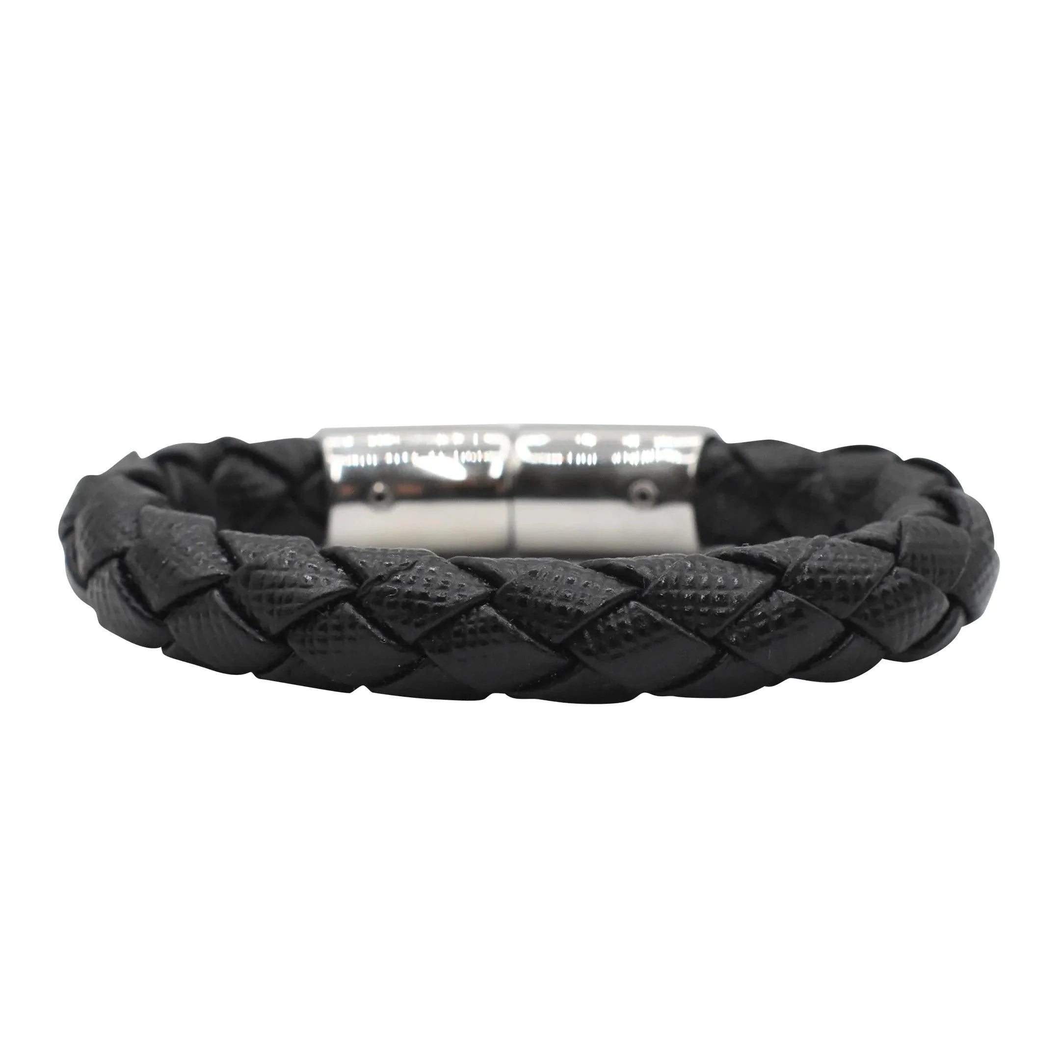 Prada Leather Bracelet