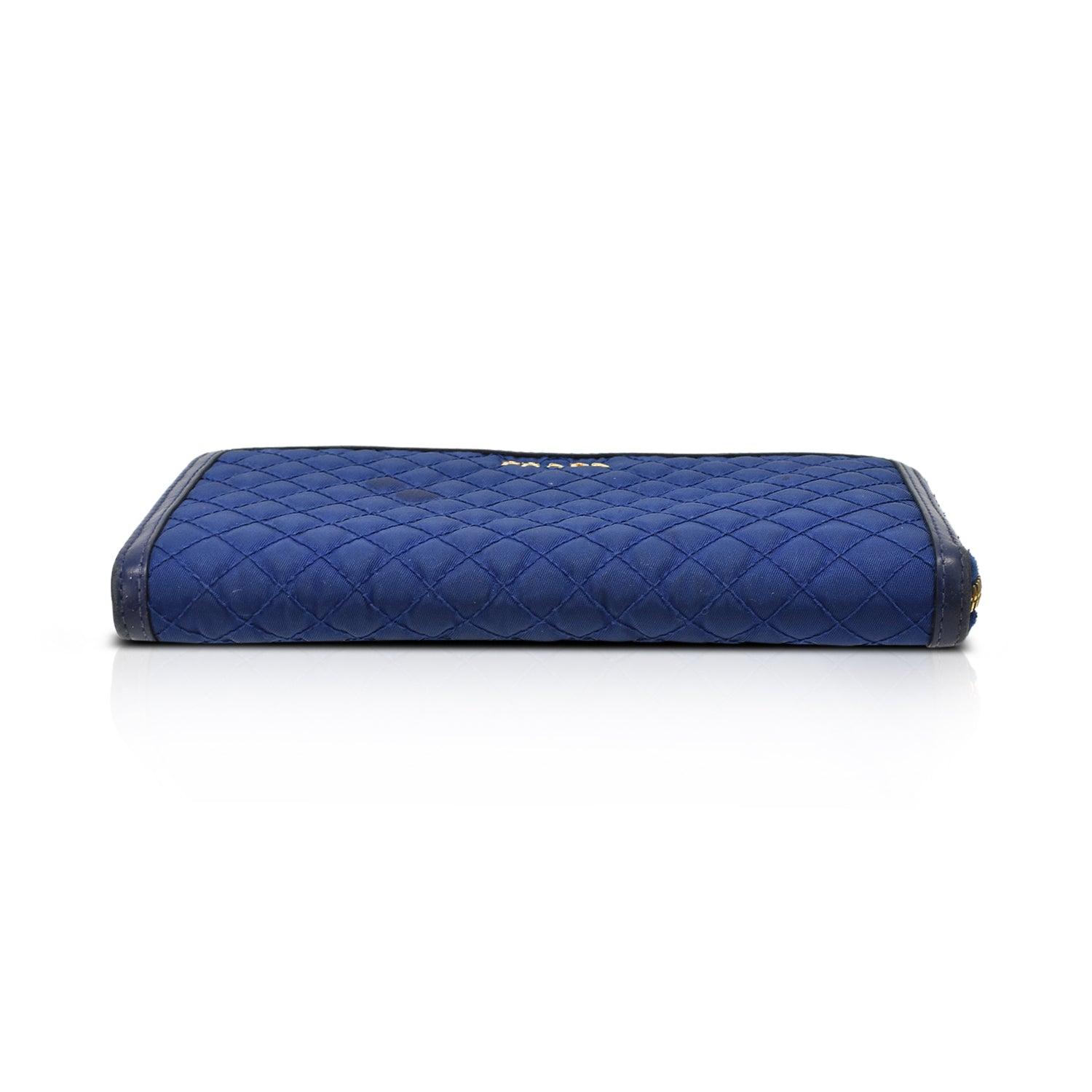 Prada Long Wallet