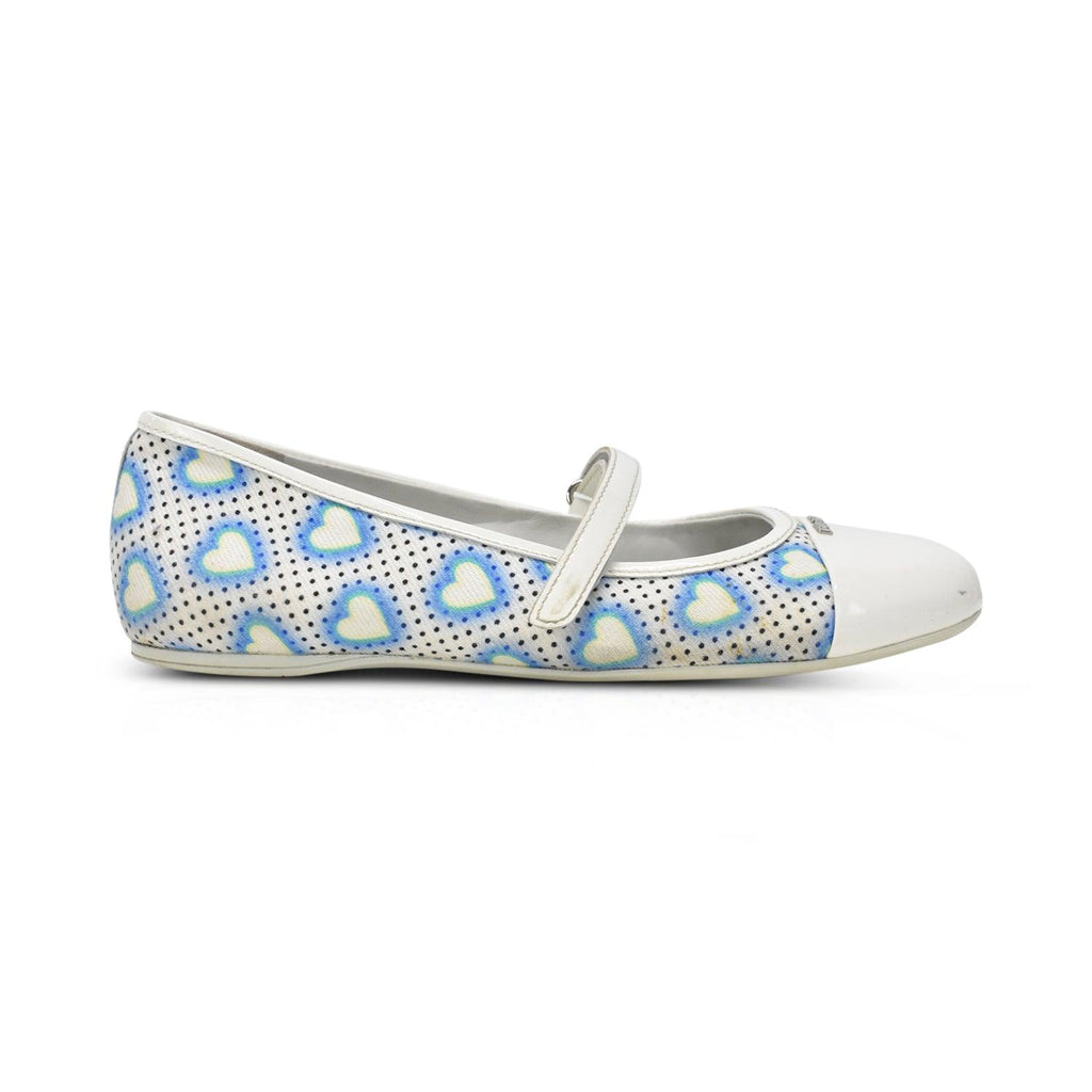 Prada Mary-Jane Shoes - Women's 35