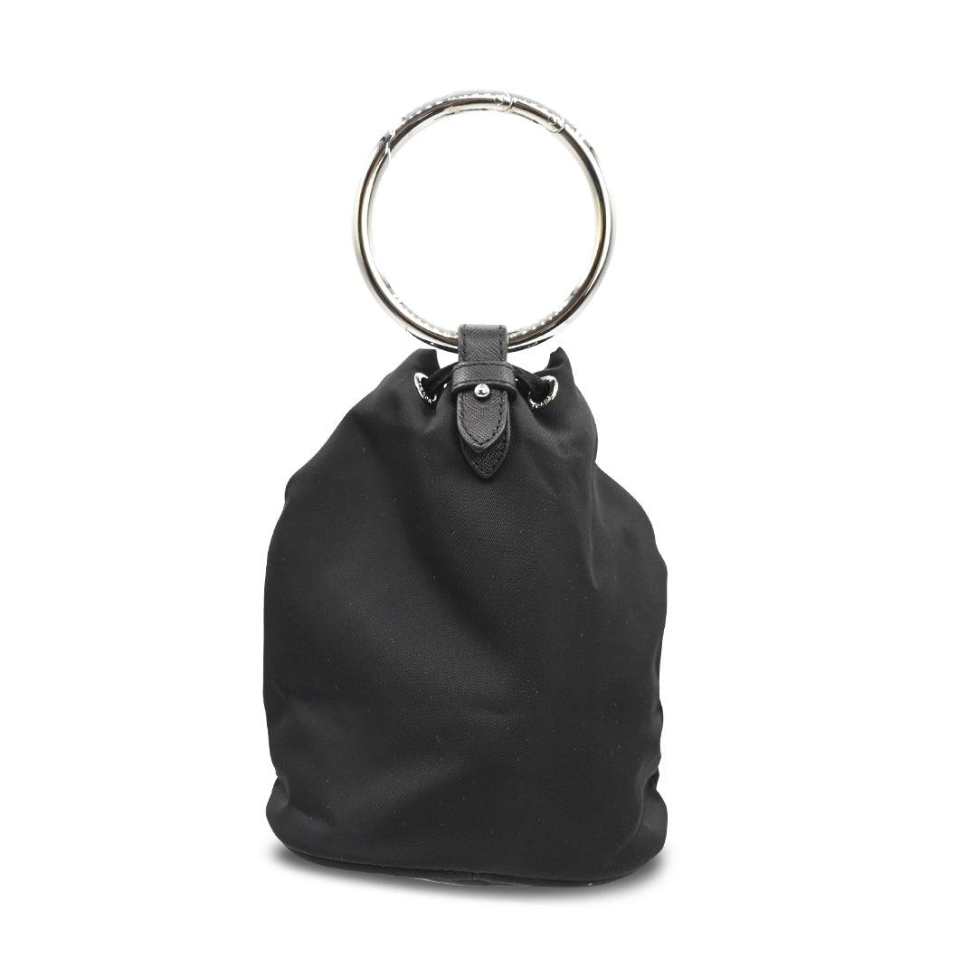 Prada Mini Bucket Bag