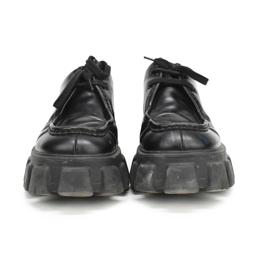 Prada 'Monolith' Loafers - Men's 8