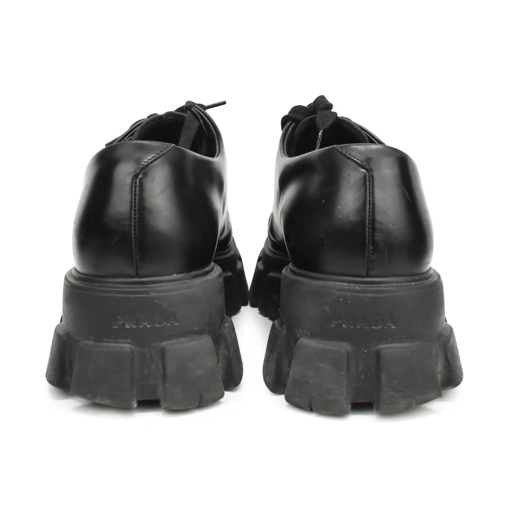 Prada 'Monolith' Loafers - Men's 8