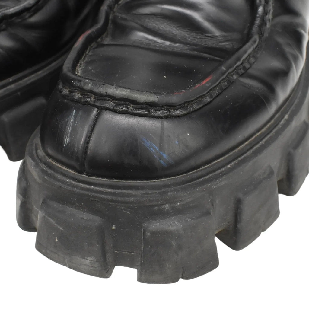 Prada 'Monolith' Loafers - Men's 8