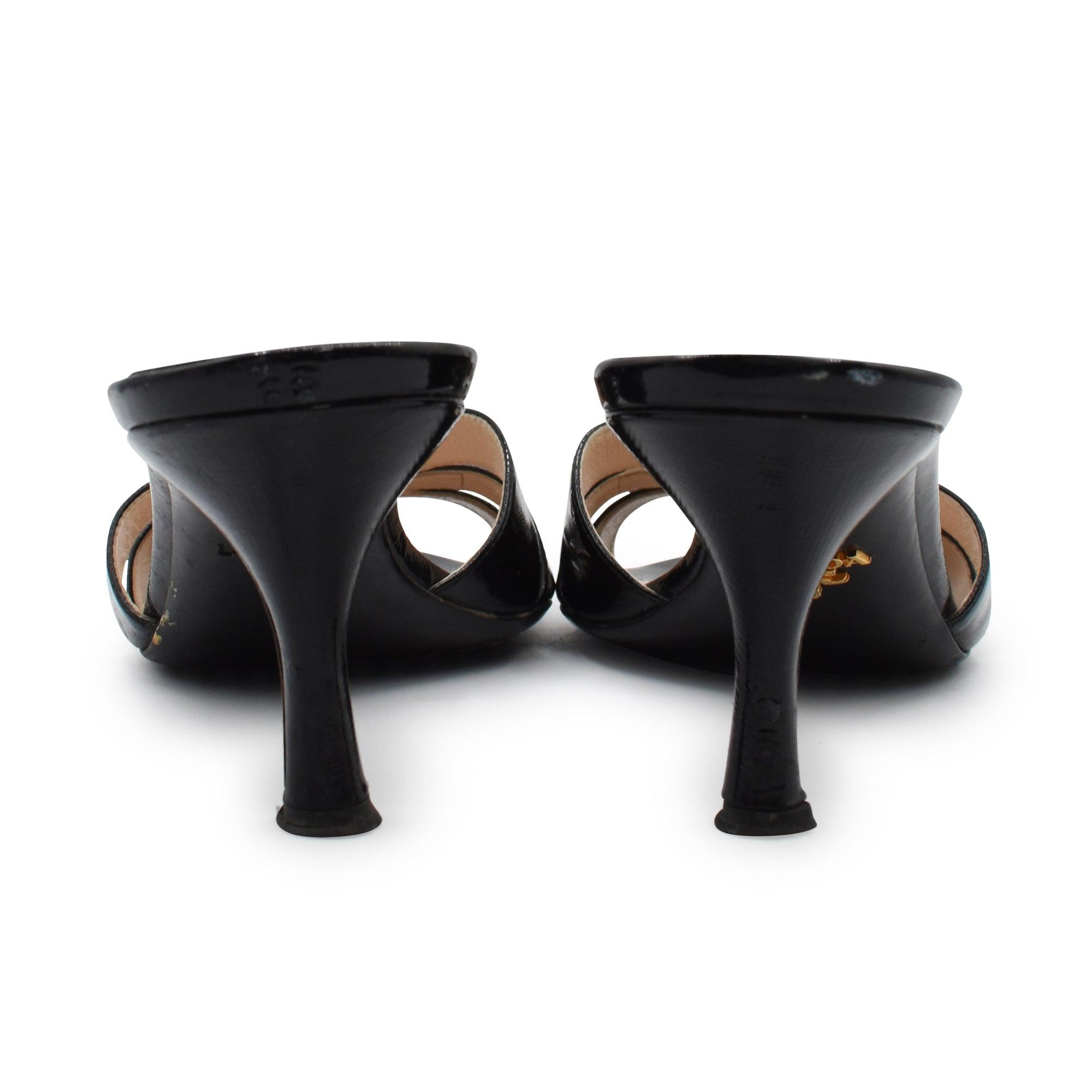 Prada Mules - Women's 38.5