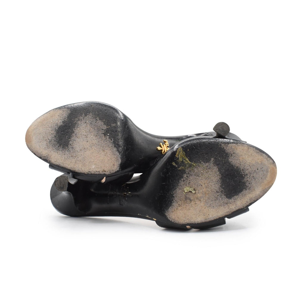 Prada Mules - Women's 38.5