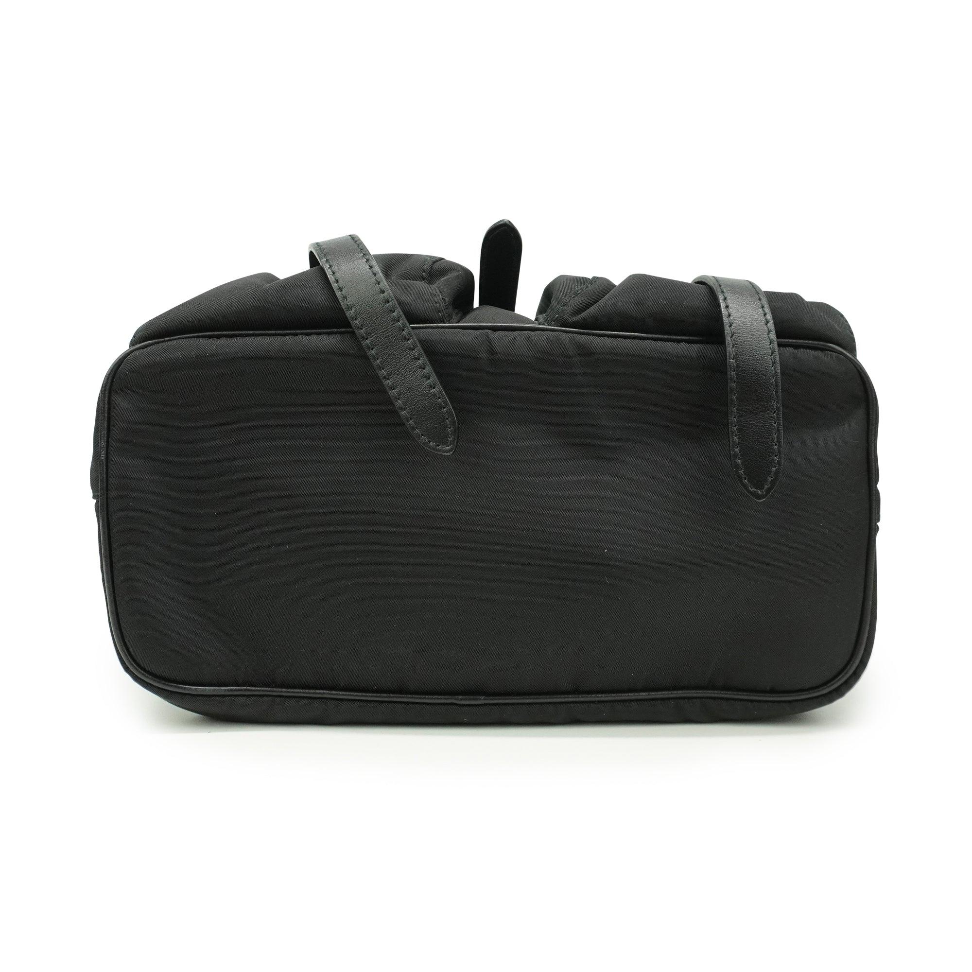 Prada Nylon Backpack