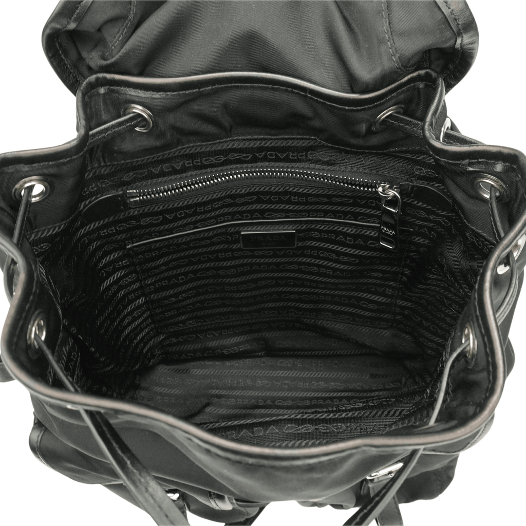 Prada Nylon Backpack