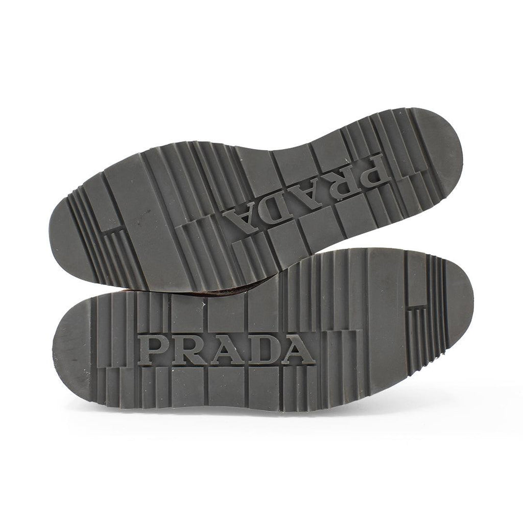Prada Platform Loafers - Women's 37.5
