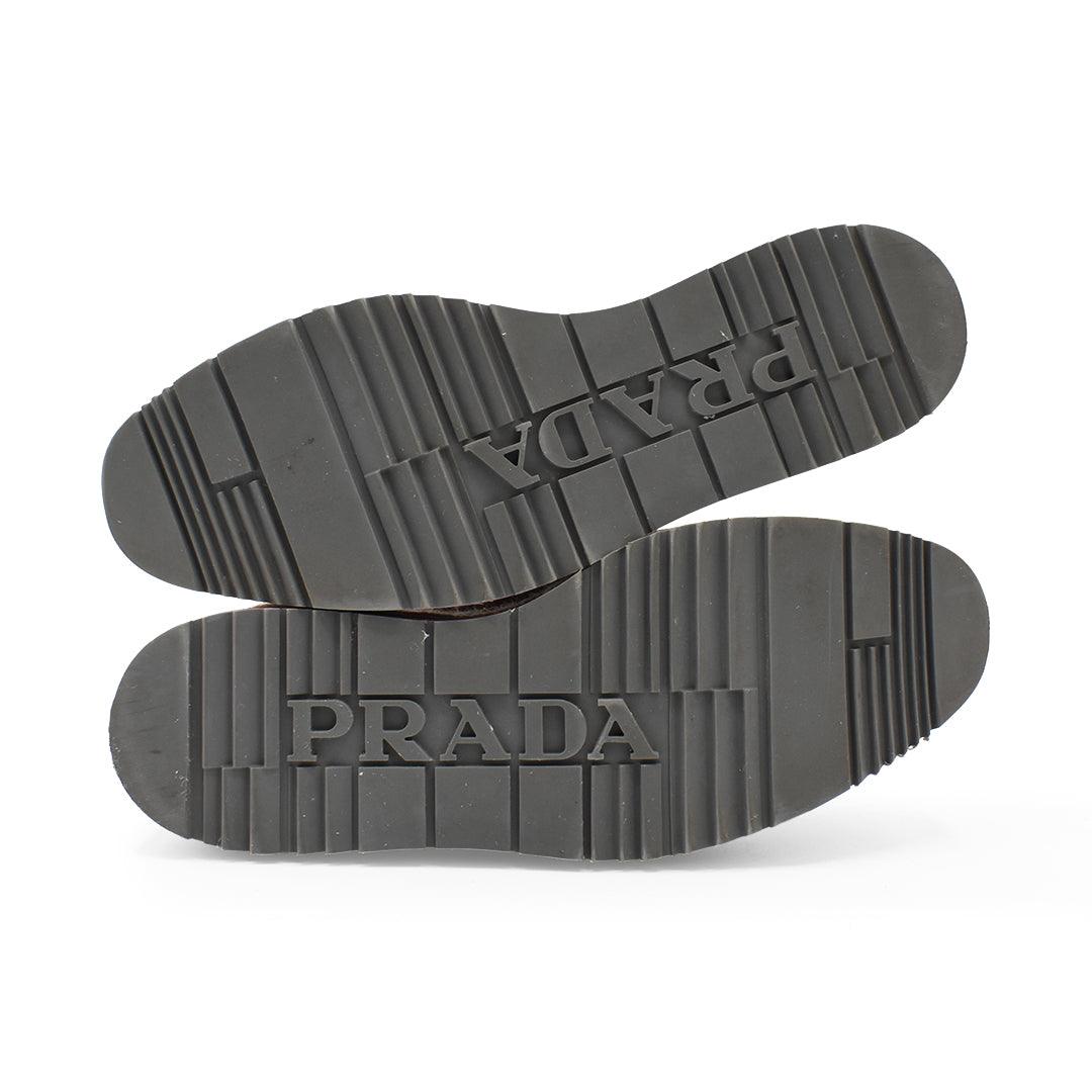Prada Platform Loafers - Women's 37.5