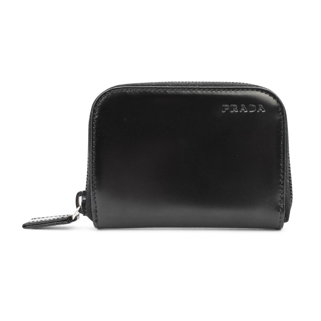 Prada 'Portamonete' Wallet