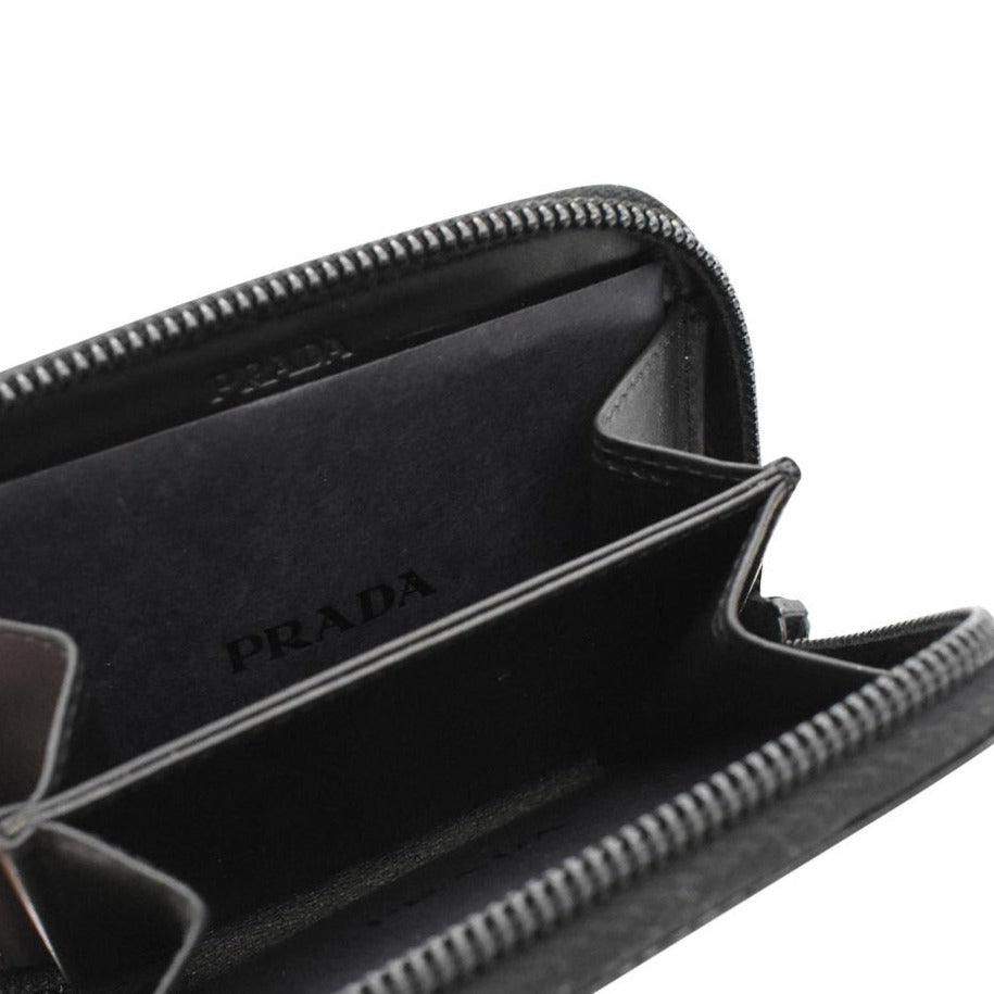 Prada 'Portamonete' Wallet