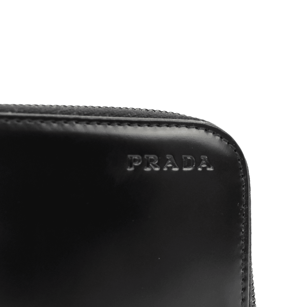 Prada 'Portamonete' Wallet