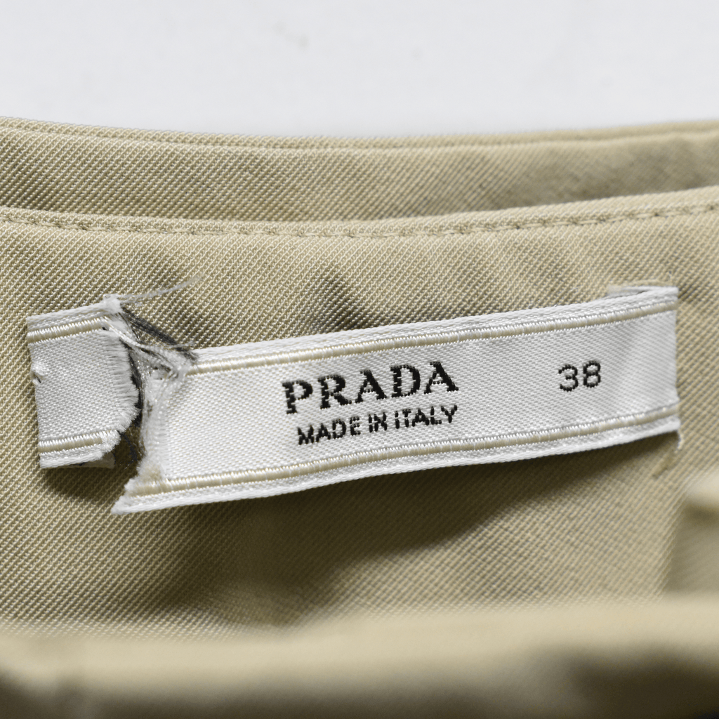 Prada Skirt - Women's 38