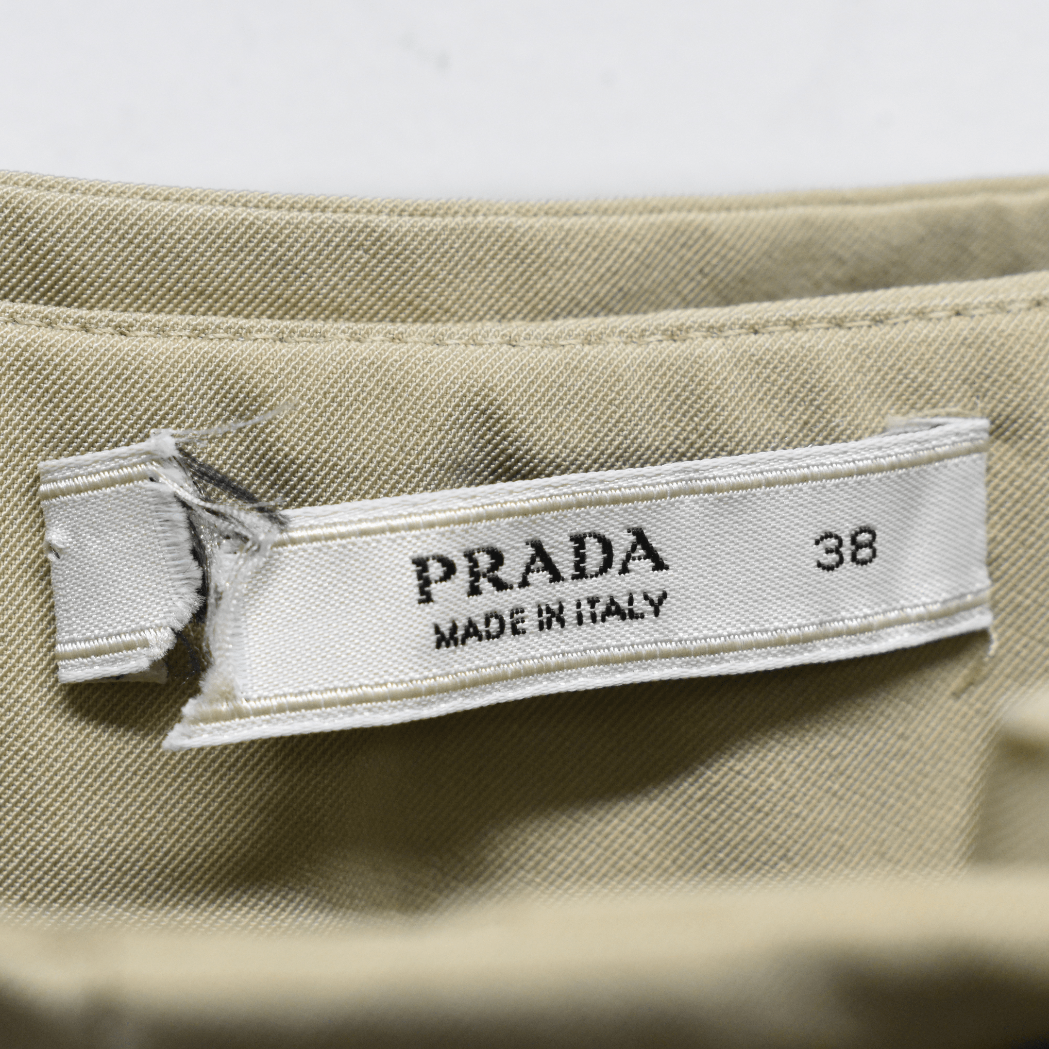 Prada Skirt - Women's 38