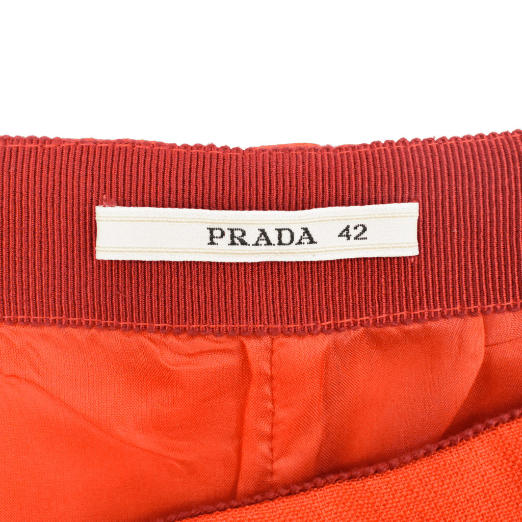 Prada Skirt - Women's 42