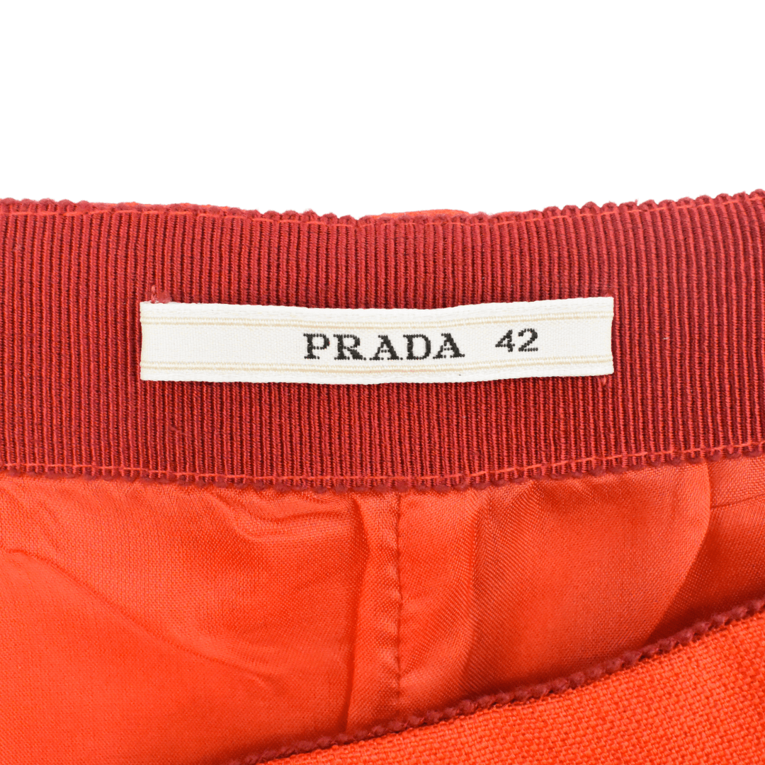 Prada Skirt - Women's 42