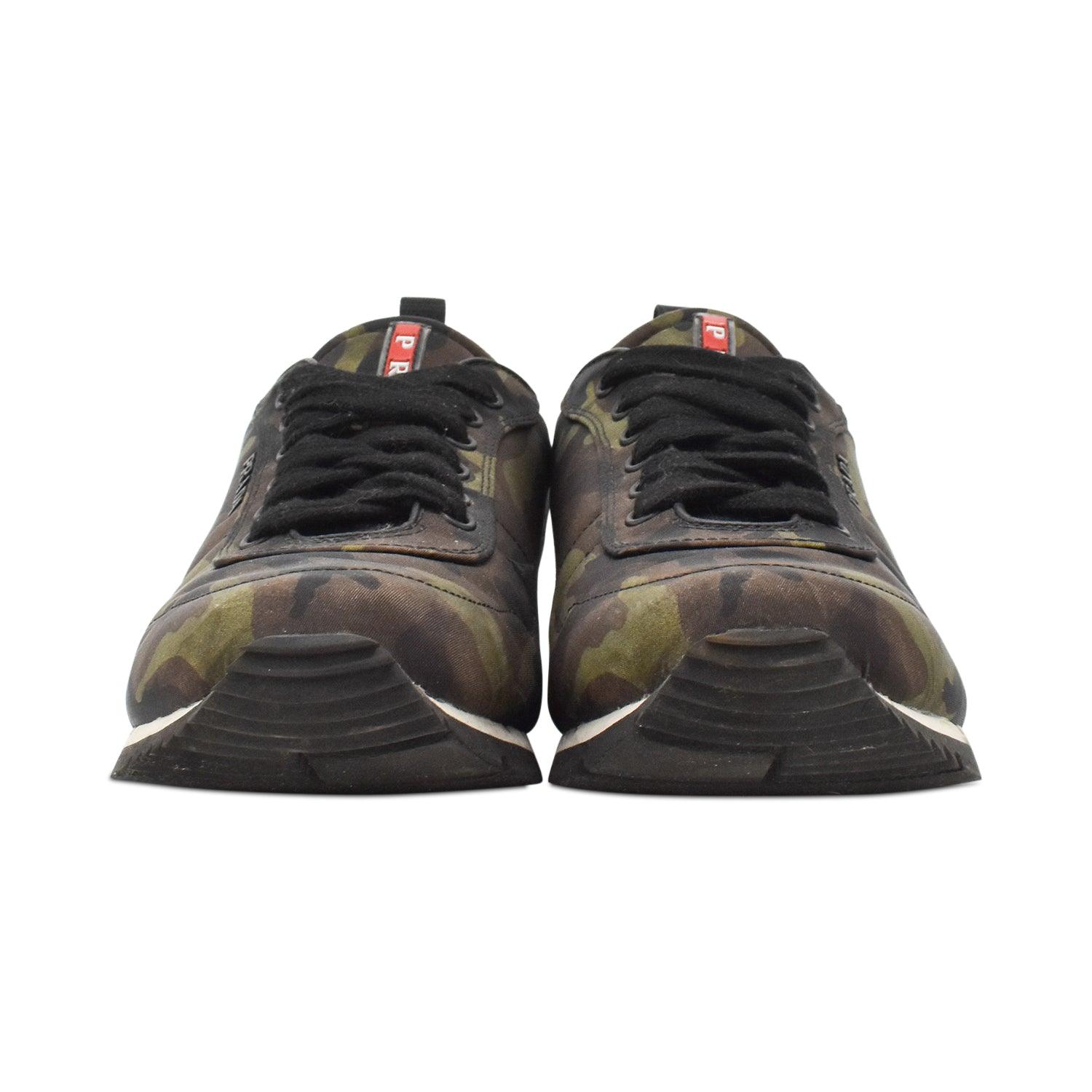 Prada Sneakers - Men's 8