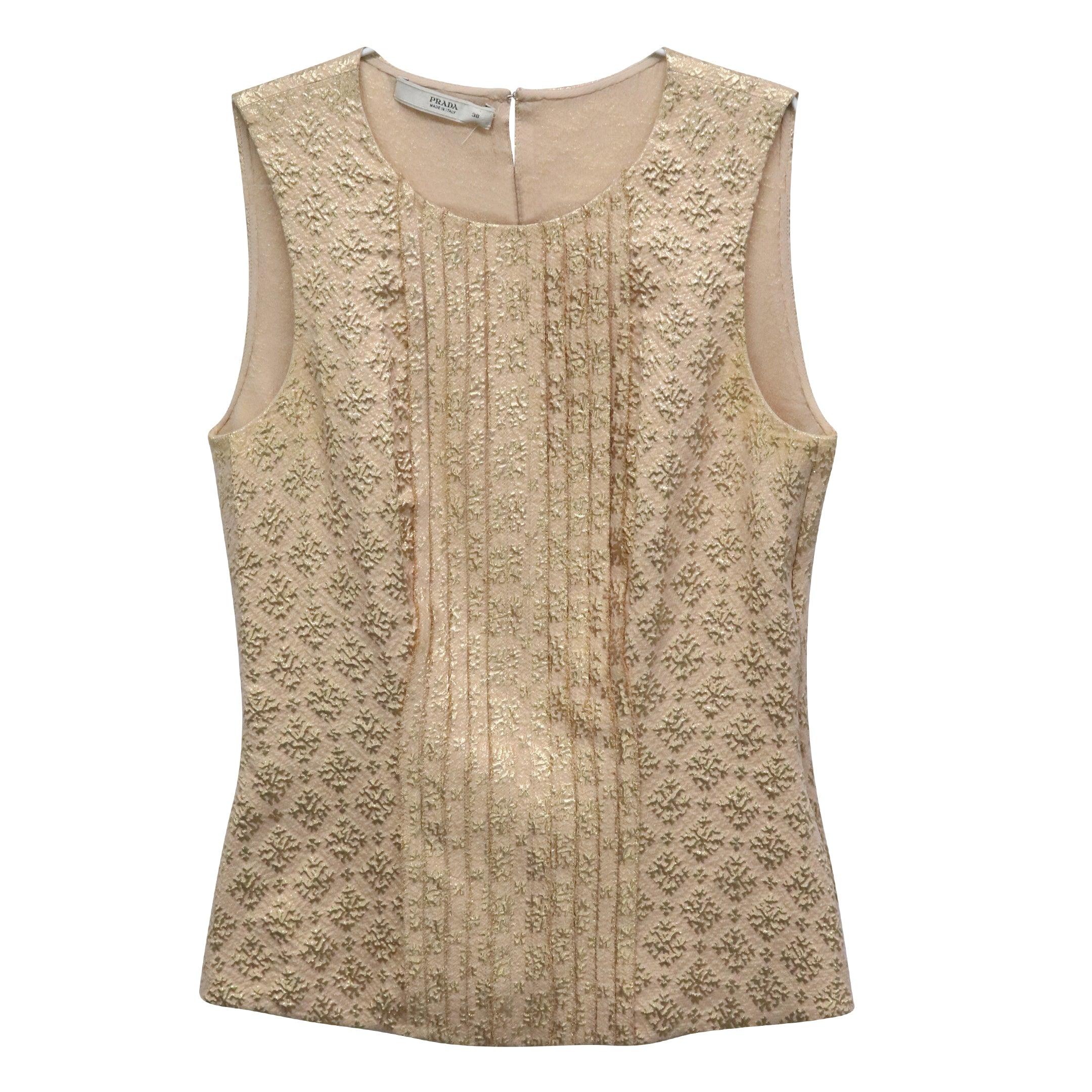Prada Top - Women's S