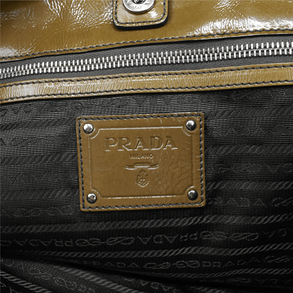 Prada Tote Bag