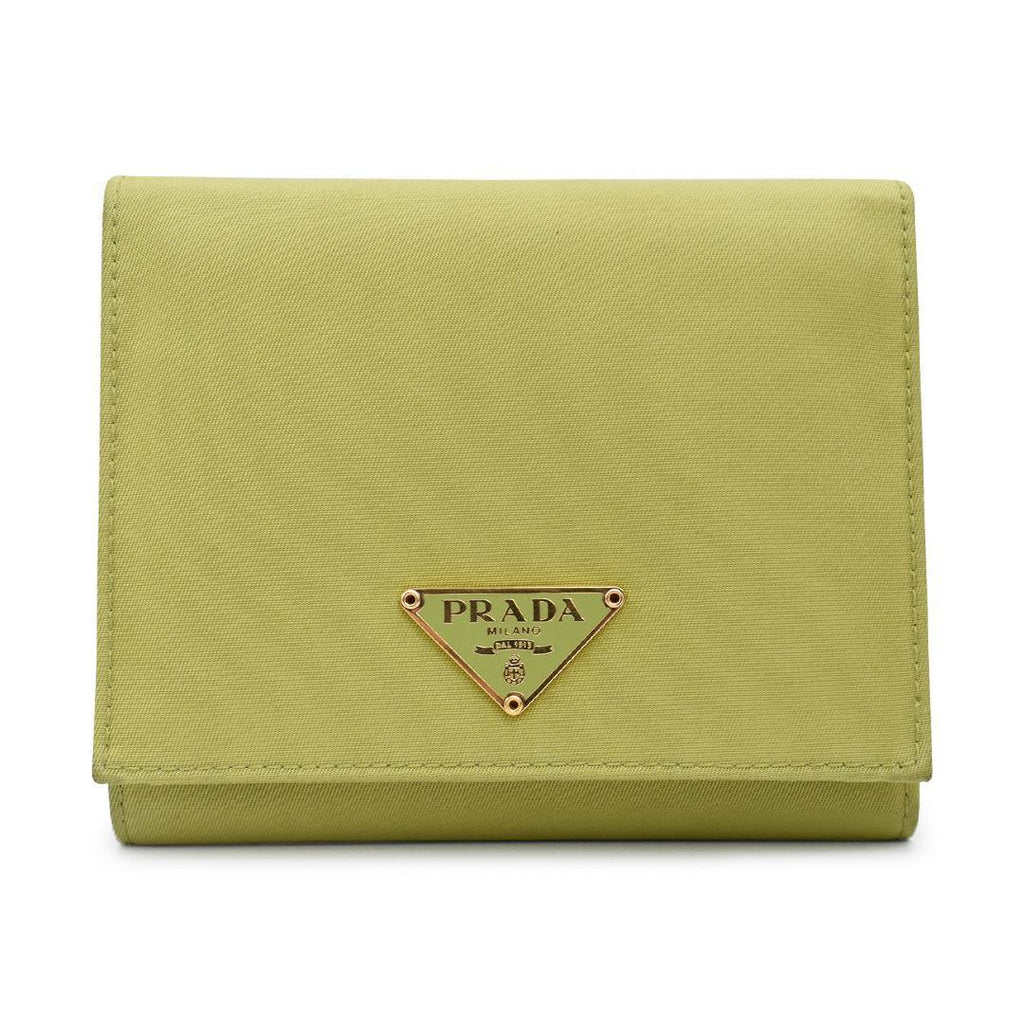 Prada Tri-Fold Wallet