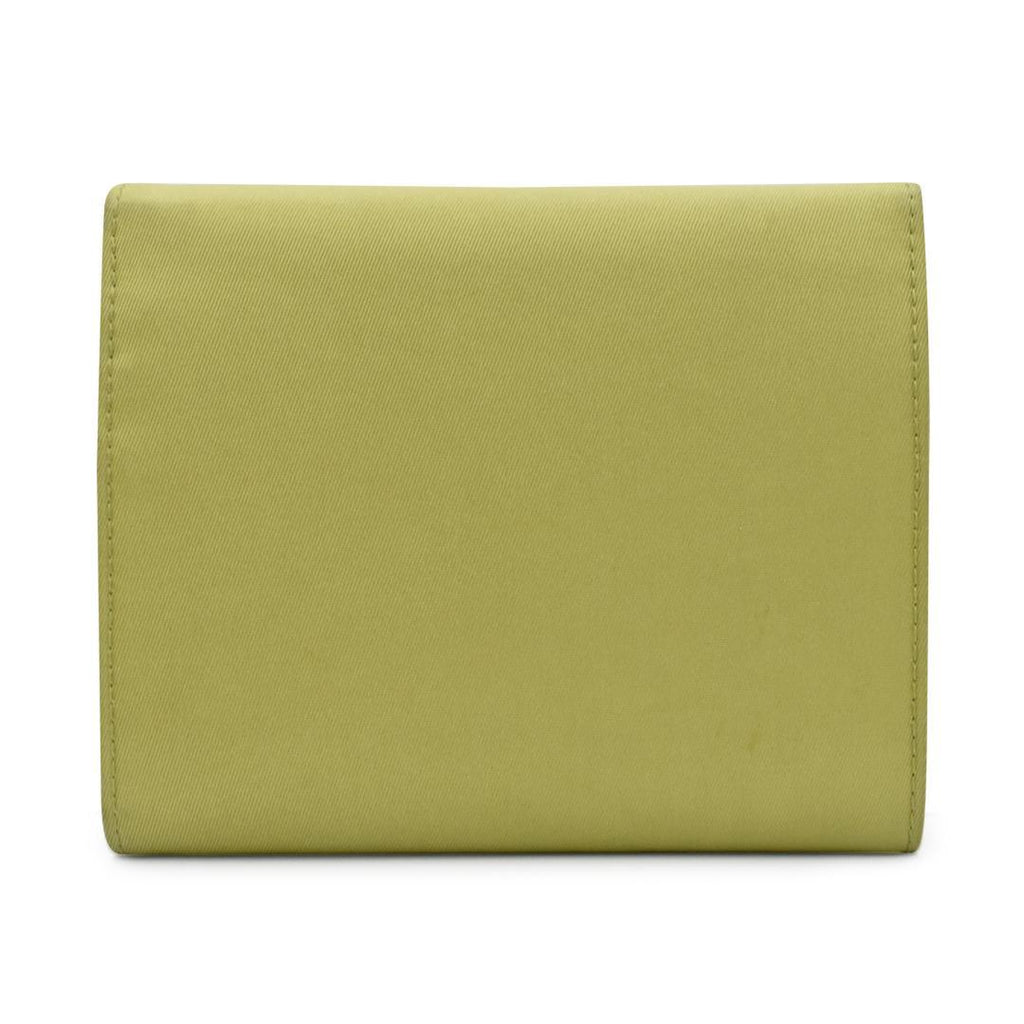 Prada Tri-Fold Wallet