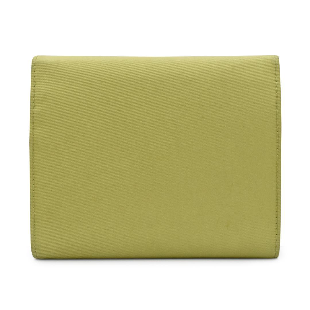 Prada Tri-Fold Wallet