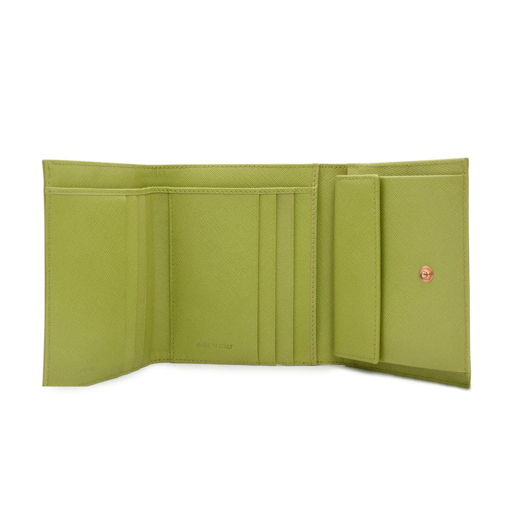 Prada Tri-Fold Wallet